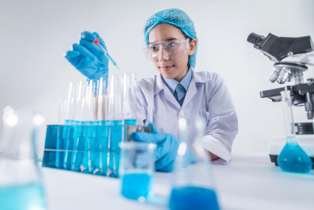 Pharma Company